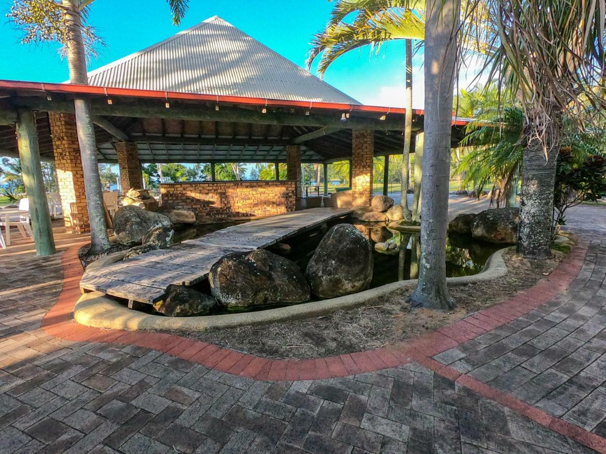 韩礼德湾度假酒店 Seaforth 外观 照片